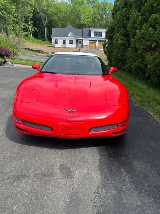 2000 Chevrolet Corvette C5 - Image 3 of 31
