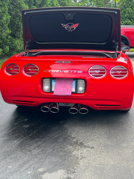 2000 Chevrolet Corvette C5 - Image 19 of 31