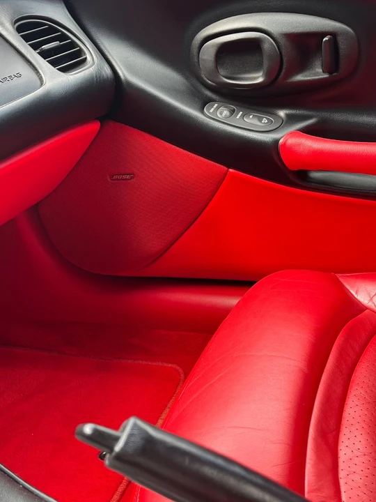 2000 Chevrolet Corvette C5 - Image 31 of 31