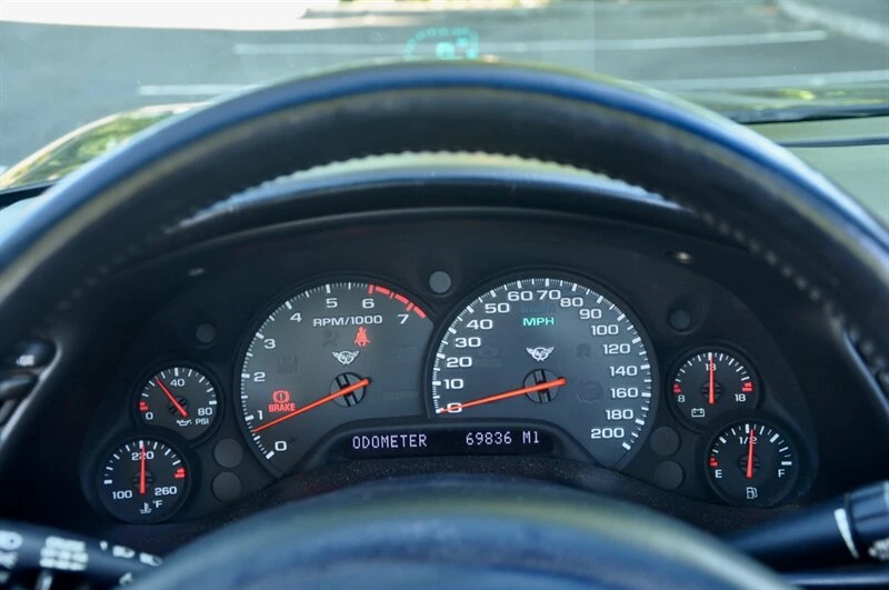 2000 Chevrolet Corvette C5 - Image 27 of 28