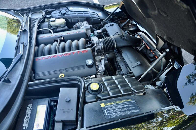 2000 Chevrolet Corvette C5 - Image 24 of 28