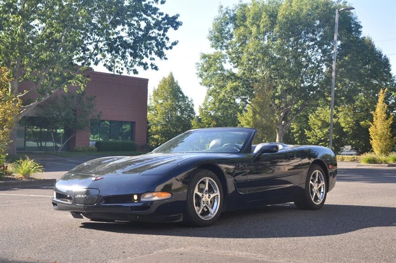 2000 Chevrolet Corvette C5 - Image 4 of 28