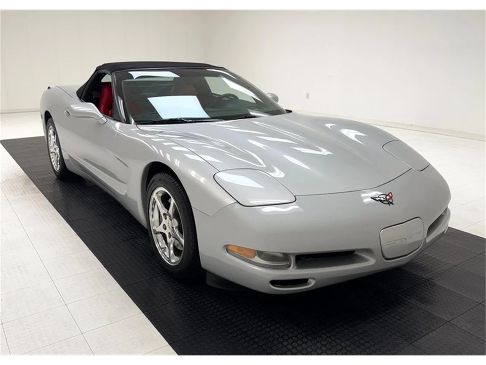 2000 Chevrolet Corvette C5 - Image 10 of 31