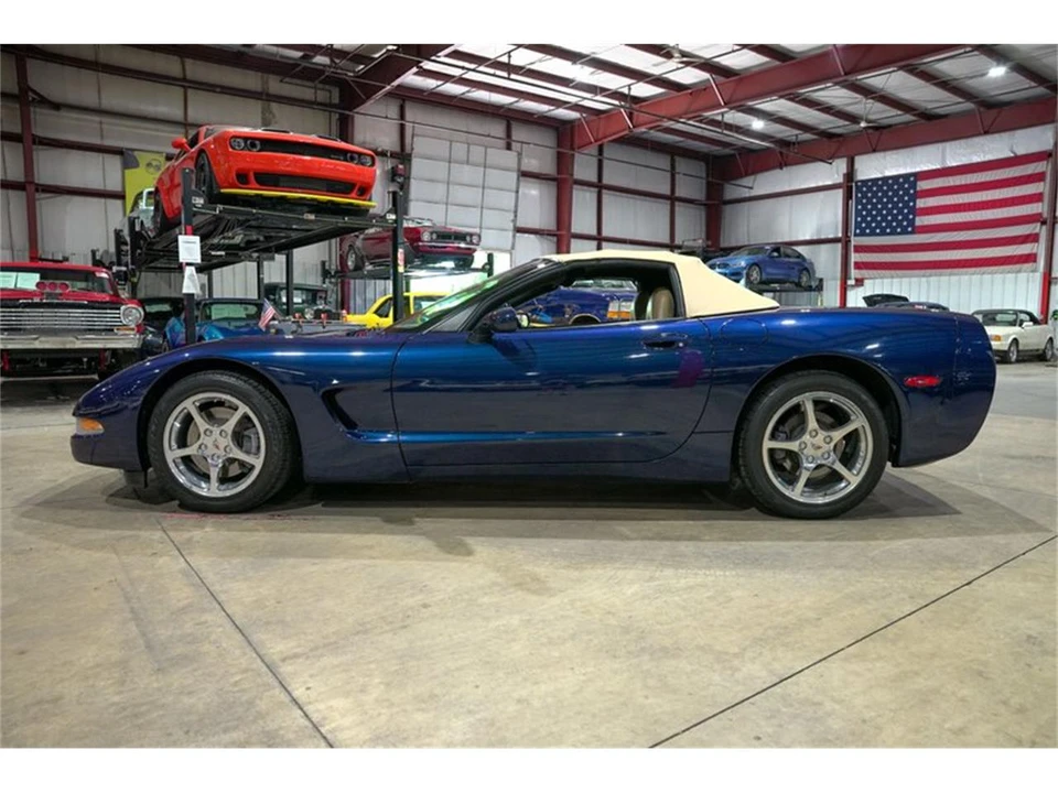 2000 Chevrolet Corvette C5 - Image 21 of 31
