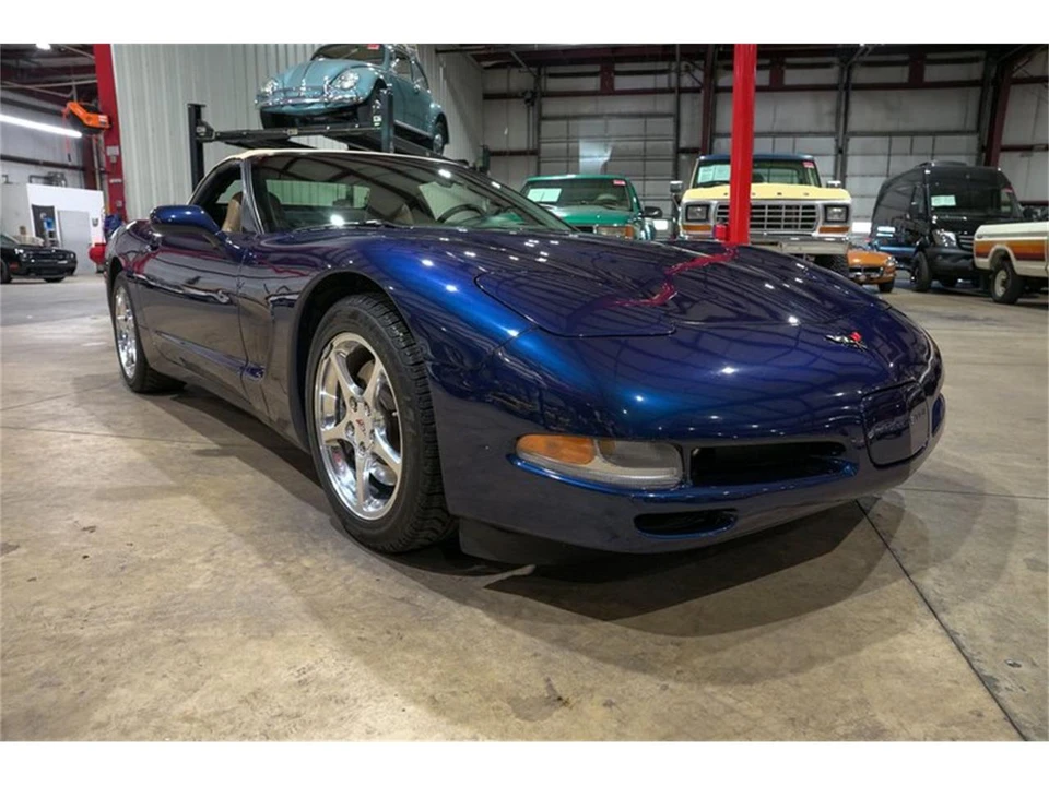 2000 Chevrolet Corvette C5 - Image 26 of 31