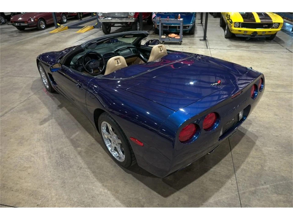2000 Chevrolet Corvette C5 - Image 16 of 31