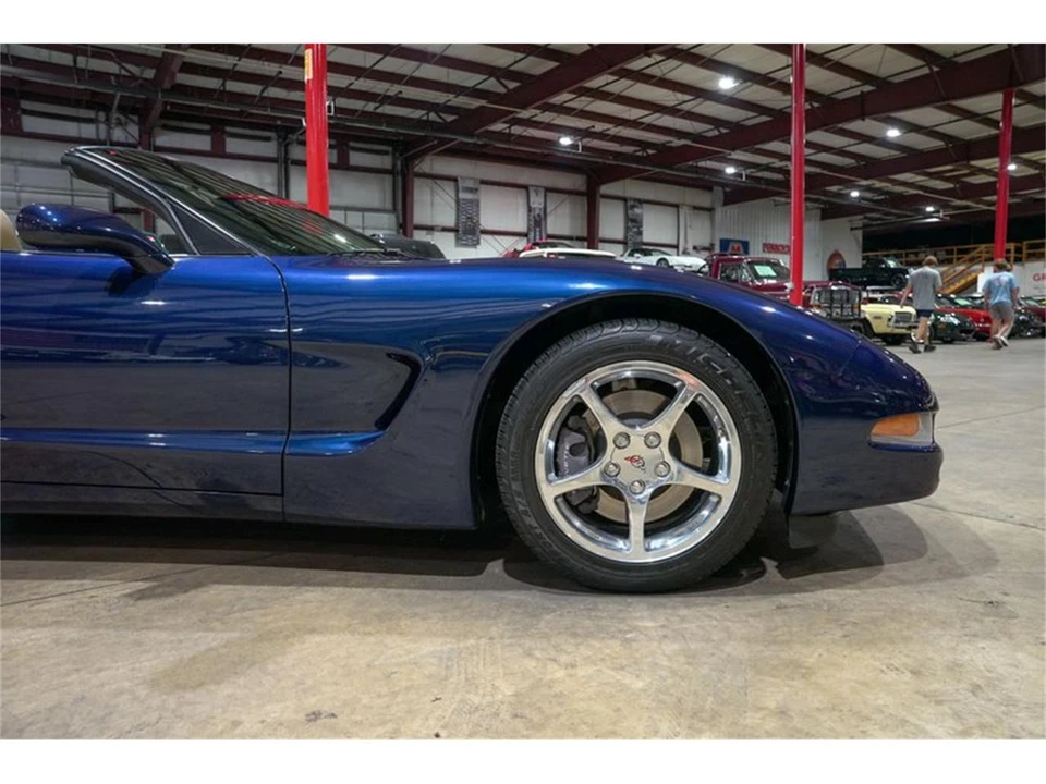 2000 Chevrolet Corvette C5 - Image 11 of 31