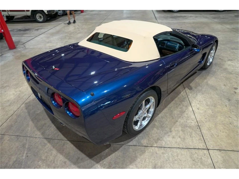 2000 Chevrolet Corvette C5 - Image 31 of 31