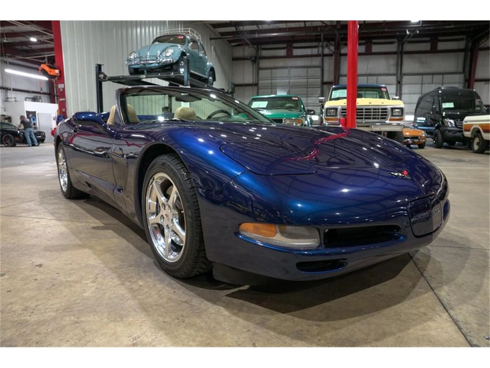 2000 Chevrolet Corvette C5 - Image 12 of 31