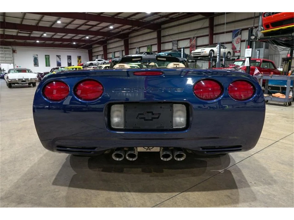 2000 Chevrolet Corvette C5 - Image 7 of 31