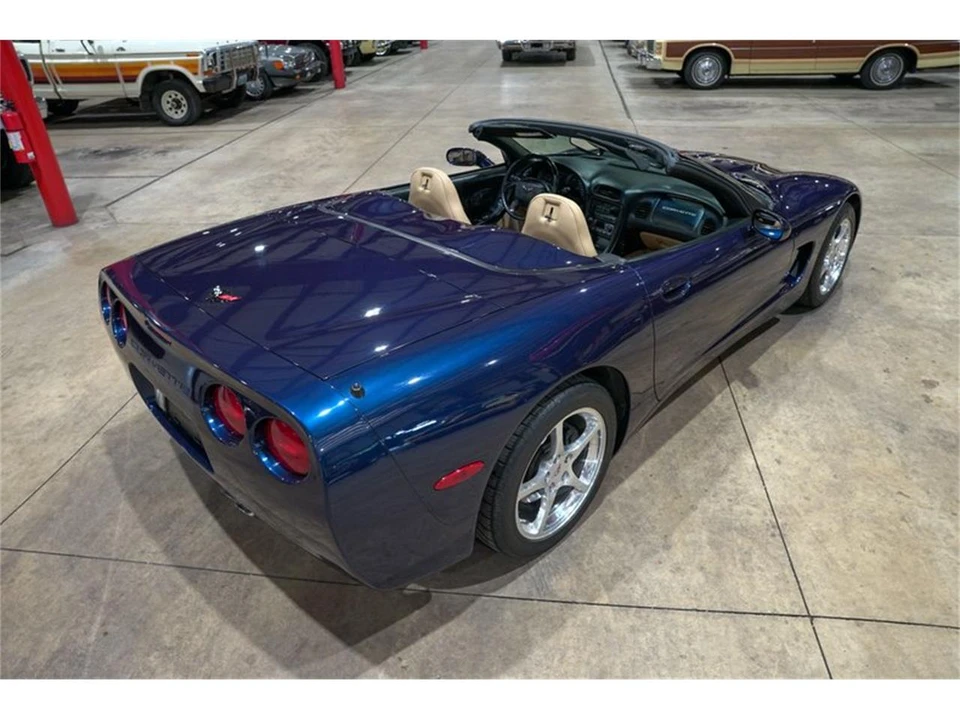 2000 Chevrolet Corvette C5 - Image 17 of 31