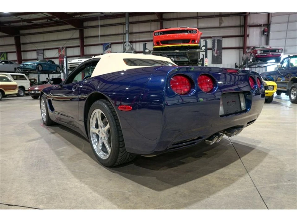 2000 Chevrolet Corvette C5 - Image 22 of 31