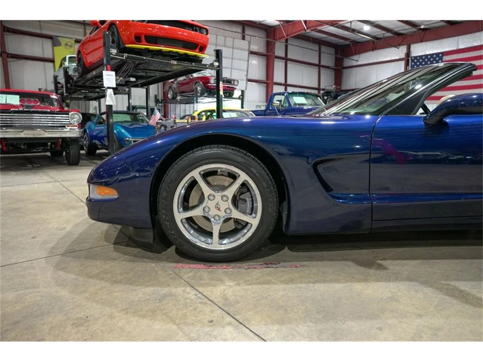 2000 Chevrolet Corvette C5 - Image 3 of 31
