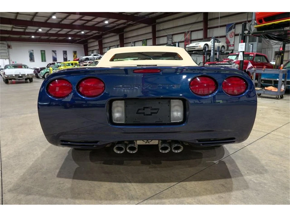 2000 Chevrolet Corvette C5 - Image 23 of 31