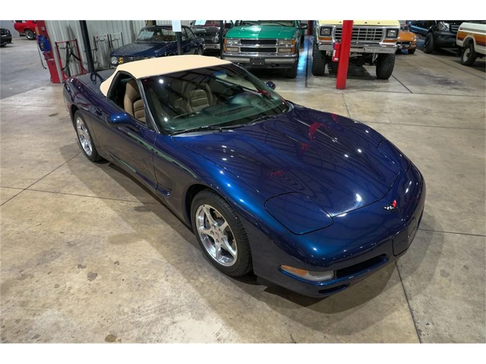 2000 Chevrolet Corvette C5 - Image 28 of 31