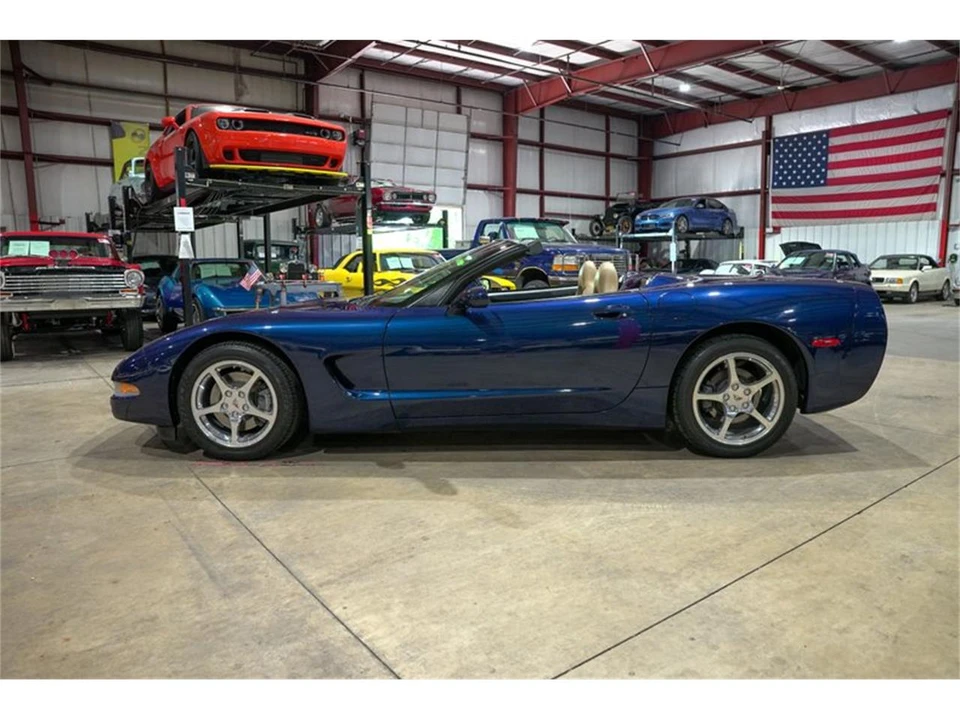 2000 Chevrolet Corvette C5 - Image 4 of 31