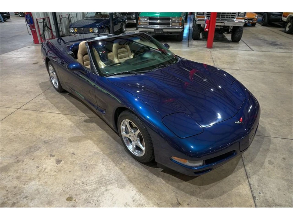 2000 Chevrolet Corvette C5 - Image 14 of 31