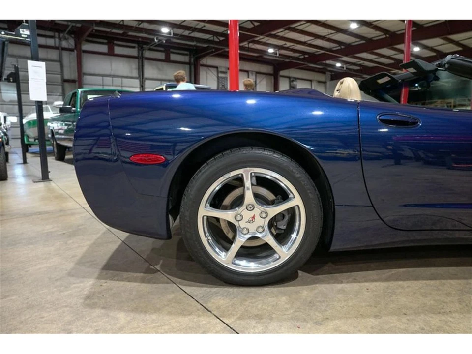 2000 Chevrolet Corvette C5 - Image 9 of 31