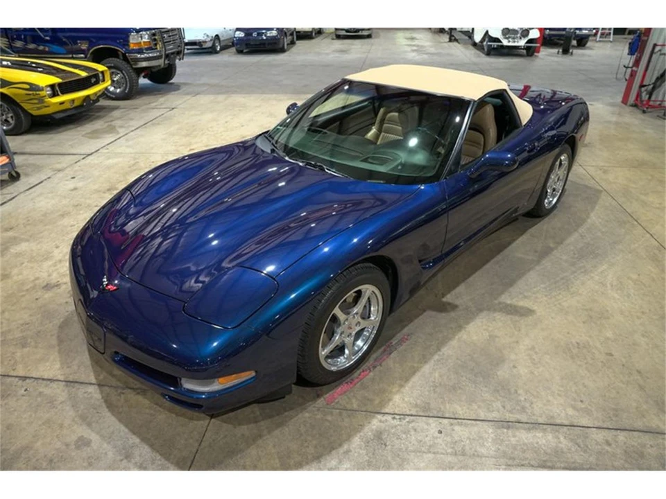 2000 Chevrolet Corvette C5 - Image 29 of 31