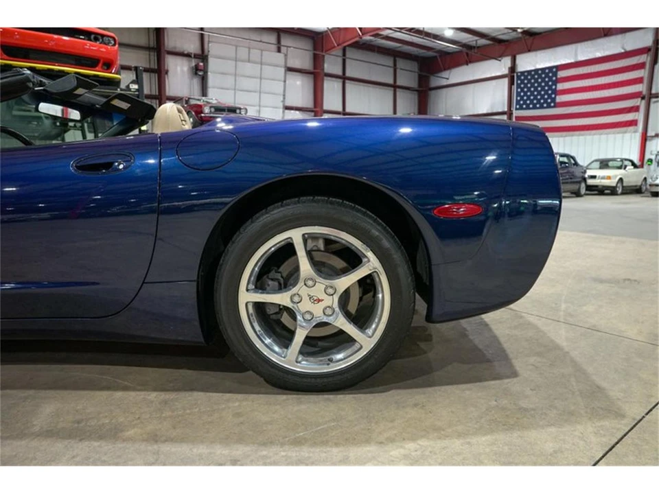 2000 Chevrolet Corvette C5 - Image 5 of 31
