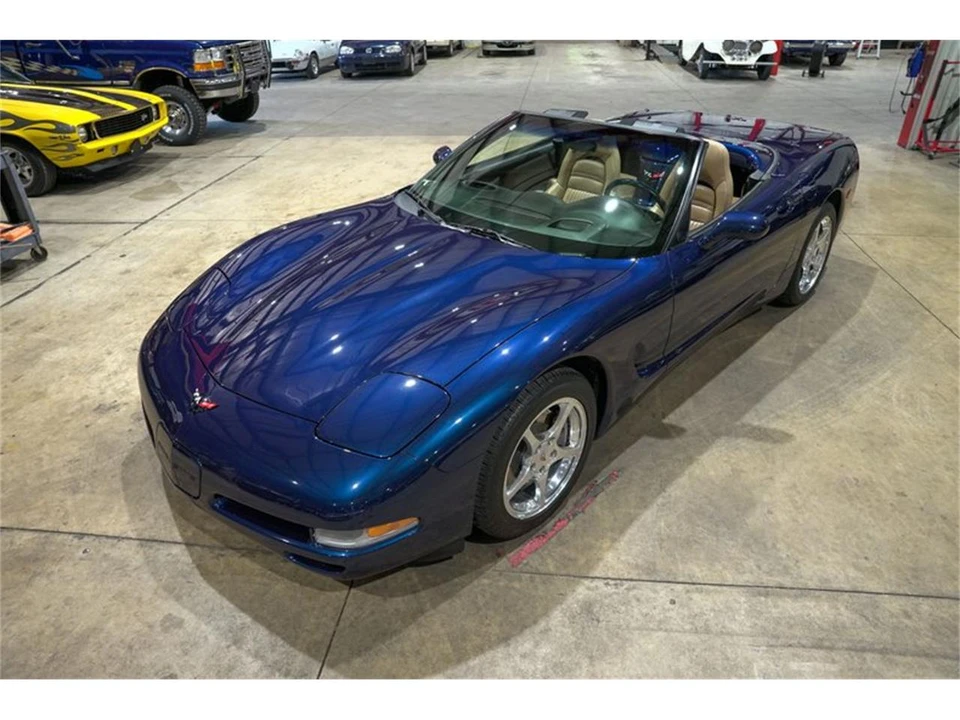 2000 Chevrolet Corvette C5 - Image 15 of 31