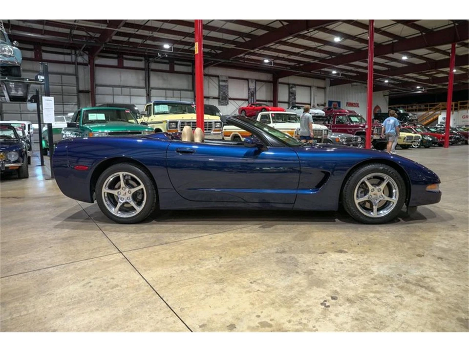 2000 Chevrolet Corvette C5 - Image 10 of 31