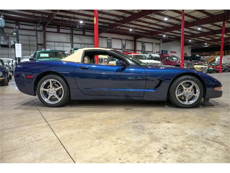 2000 Chevrolet Corvette C5 - Image 25 of 31