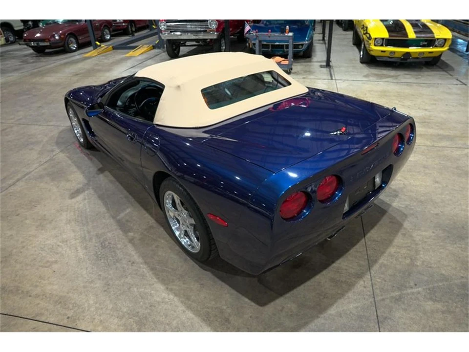 2000 Chevrolet Corvette C5 - Image 30 of 31