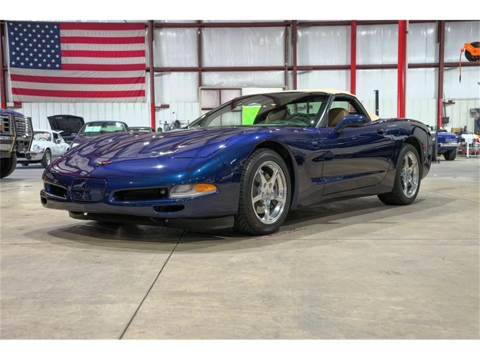 2000 Chevrolet Corvette C5 - Image 20 of 31