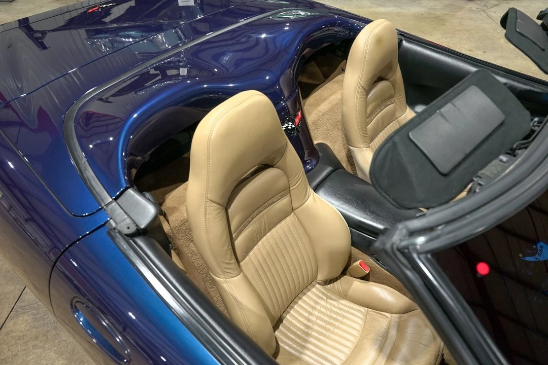 2000 Chevrolet Corvette C5 - Image 17 of 31