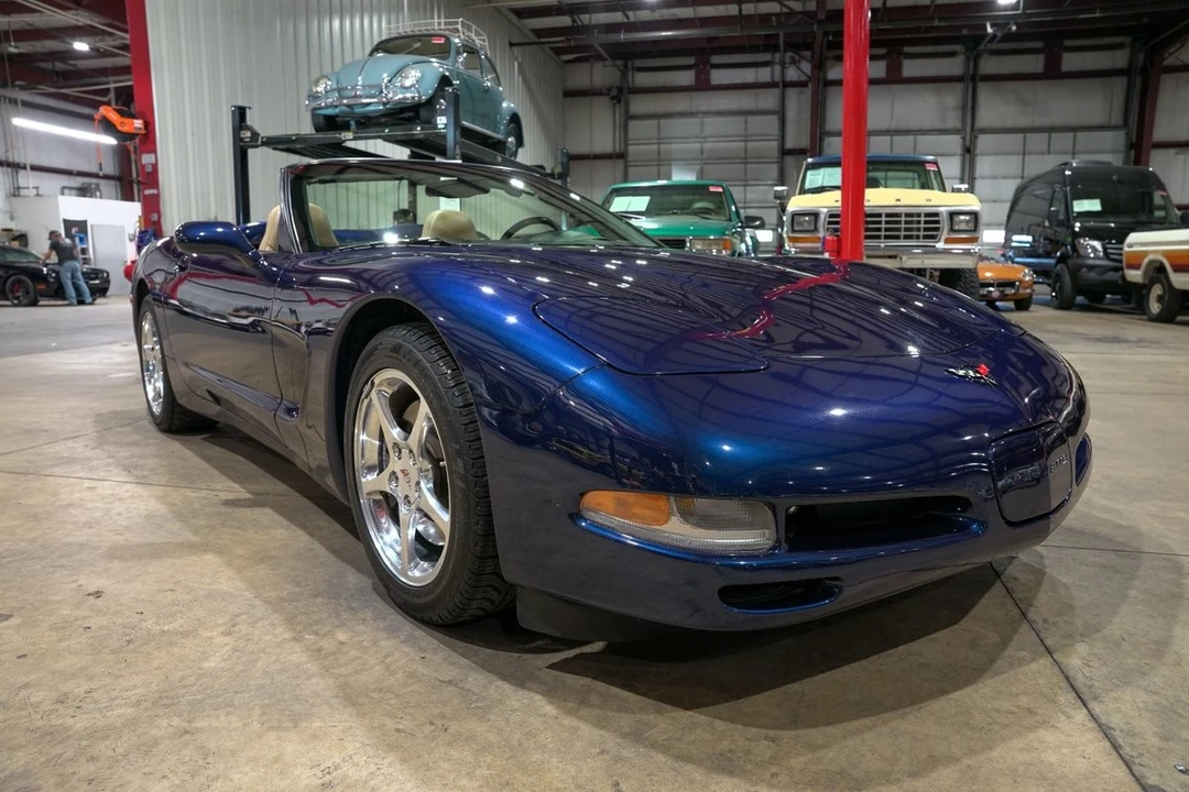 2000 Chevrolet Corvette C5 - Image 11 of 31
