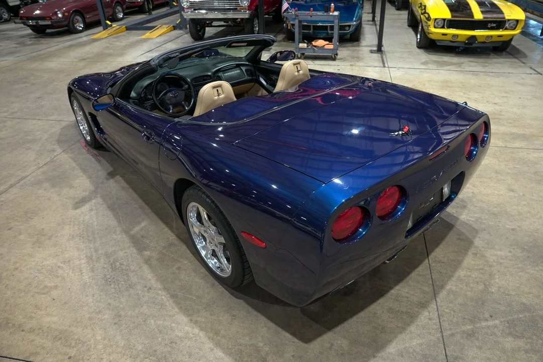 2000 Chevrolet Corvette C5 - Image 15 of 31