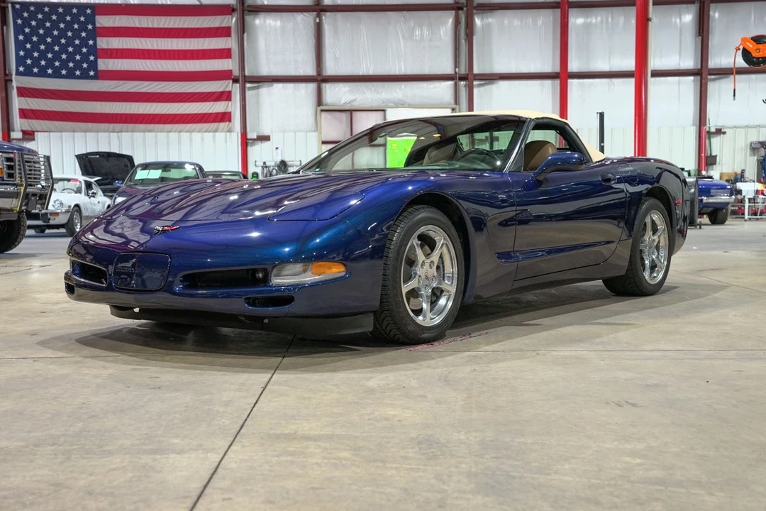 2000 Chevrolet Corvette C5 - Image 19 of 31