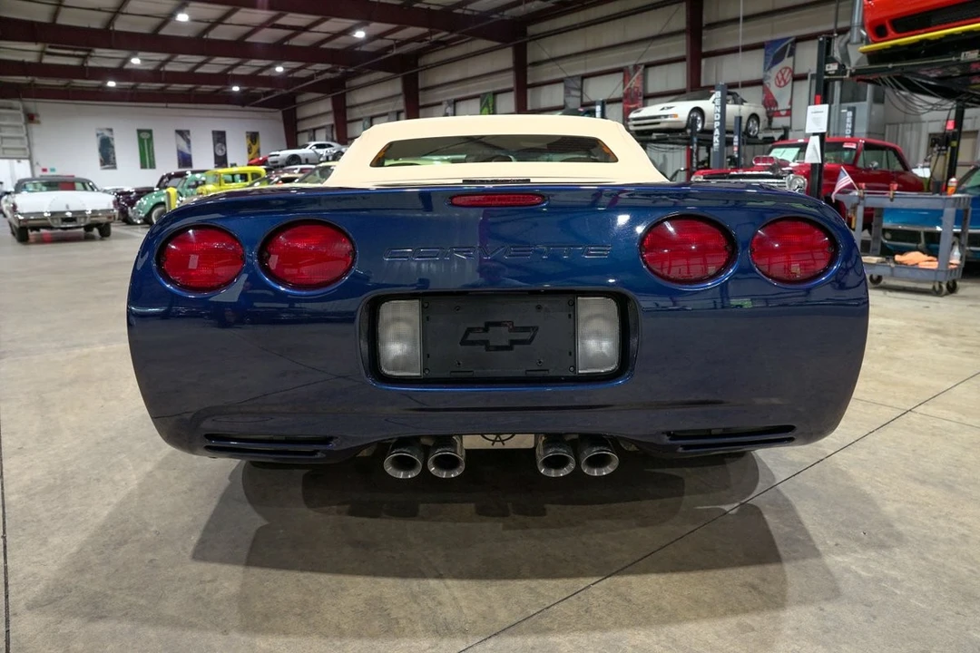 2000 Chevrolet Corvette C5 - Image 22 of 31
