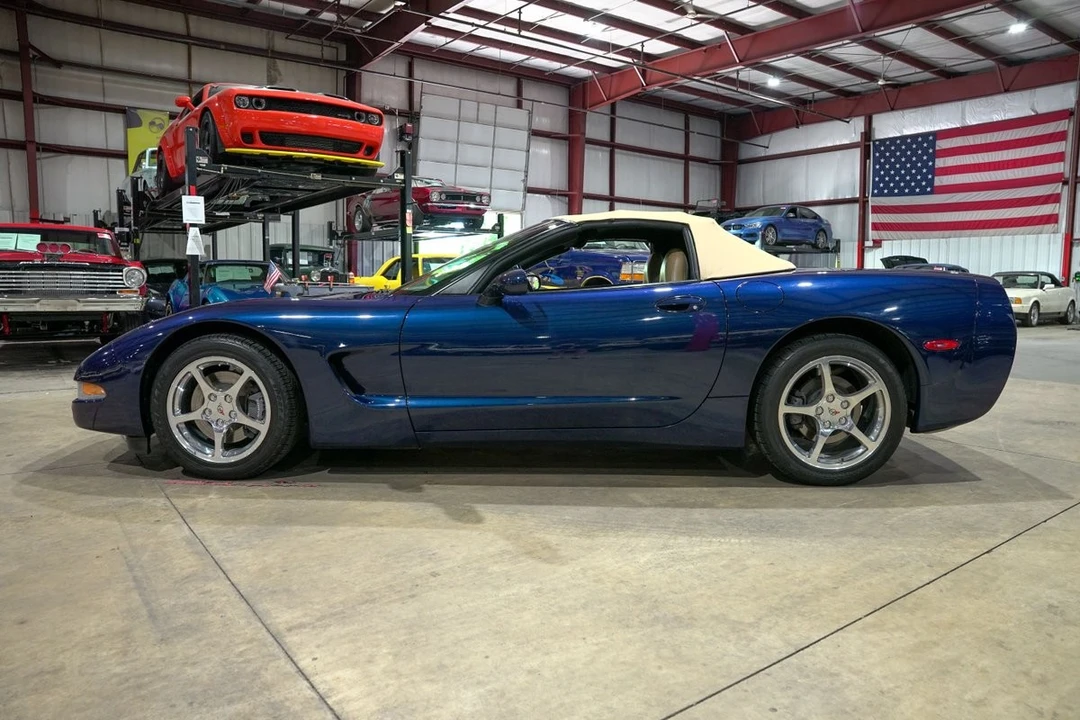 2000 Chevrolet Corvette C5 - Image 20 of 31