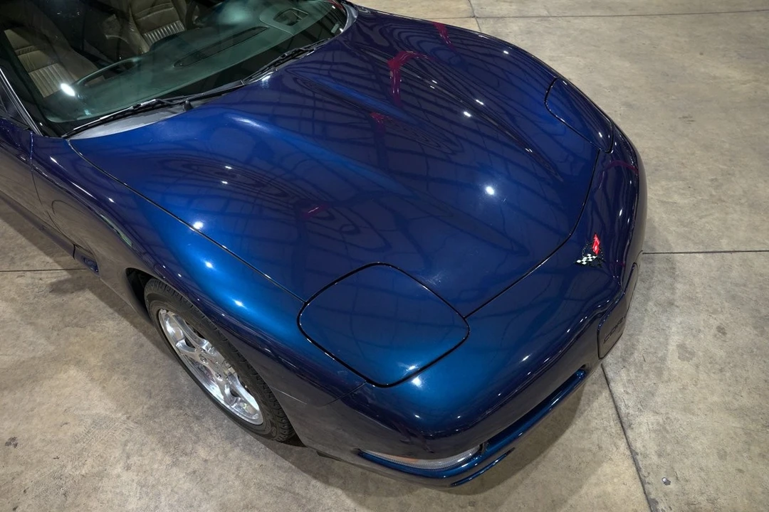 2000 Chevrolet Corvette C5 - Image 31 of 31