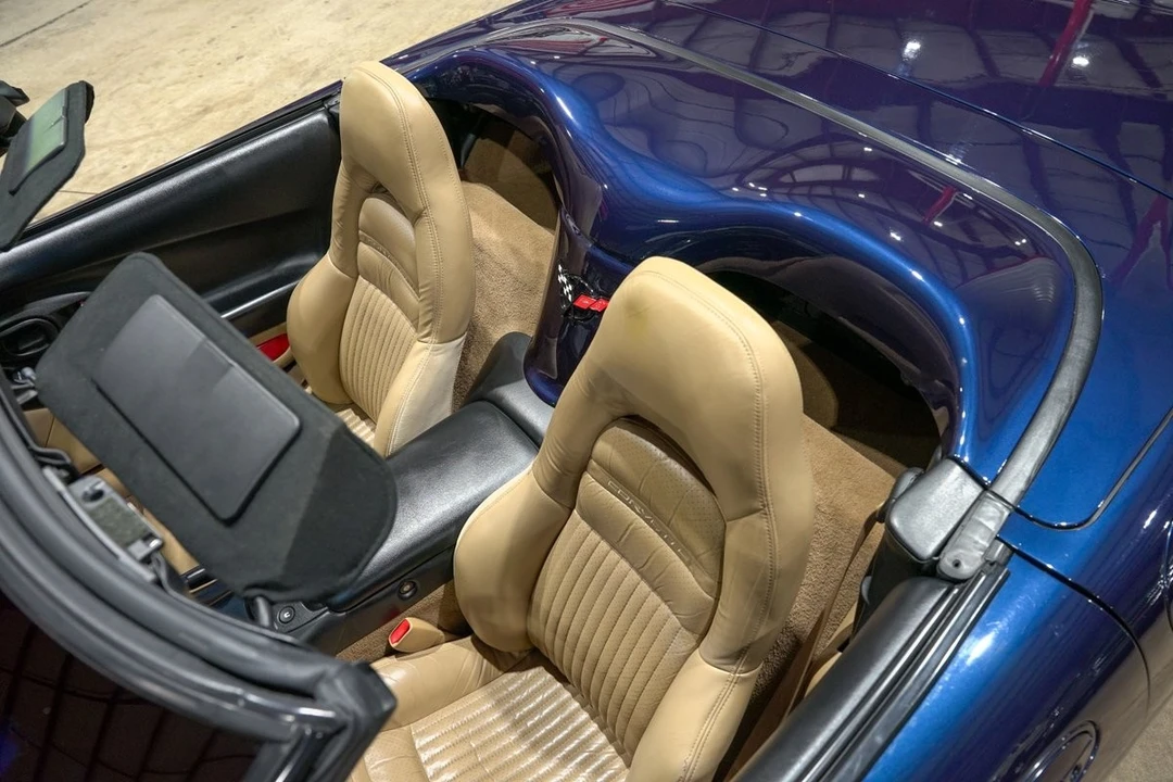 2000 Chevrolet Corvette C5 - Image 18 of 31