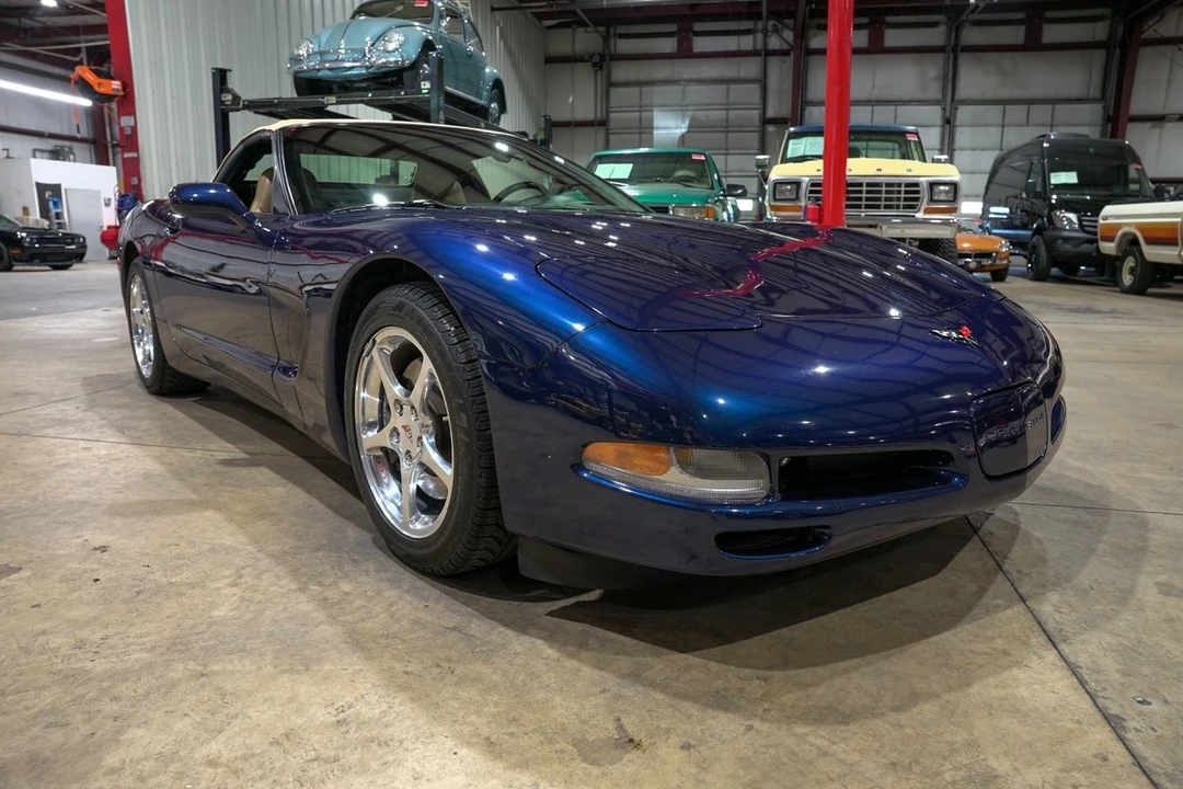 2000 Chevrolet Corvette C5 - Image 25 of 31