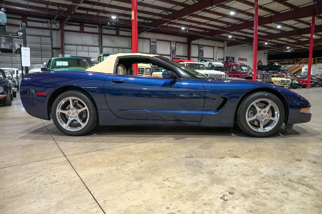 2000 Chevrolet Corvette C5 - Image 24 of 31