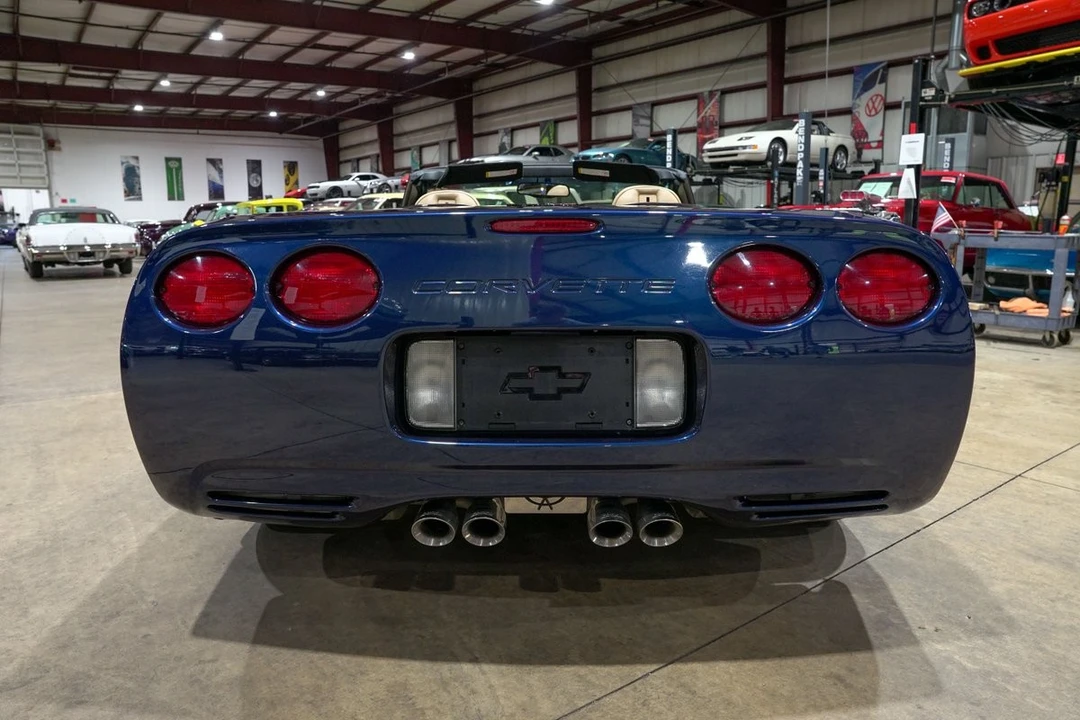 2000 Chevrolet Corvette C5 - Image 6 of 31