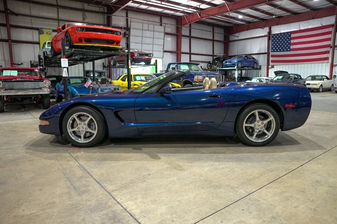 2000 Chevrolet Corvette C5 - Image 4 of 31