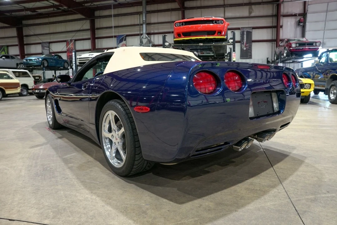 2000 Chevrolet Corvette C5 - Image 21 of 31