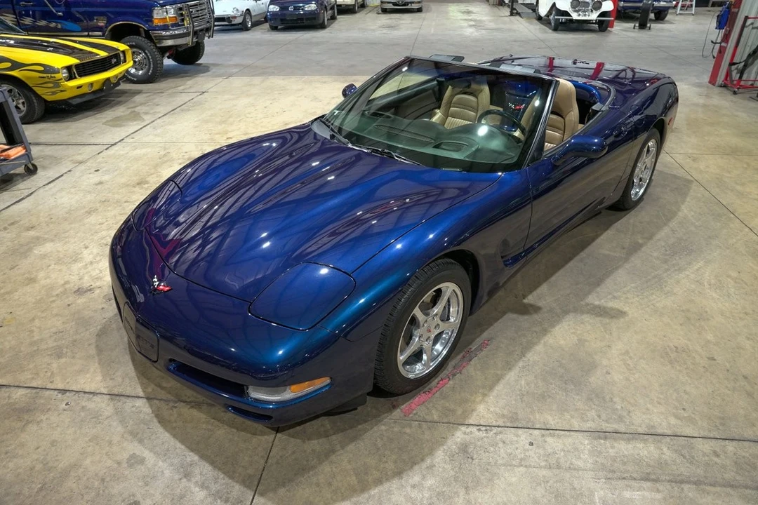 2000 Chevrolet Corvette C5 - Image 14 of 31