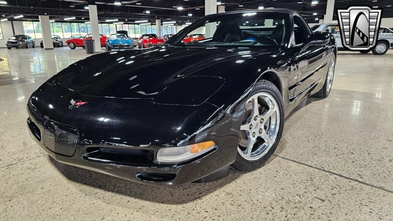 2000 Chevrolet Corvette C5 - Image 3 of 12