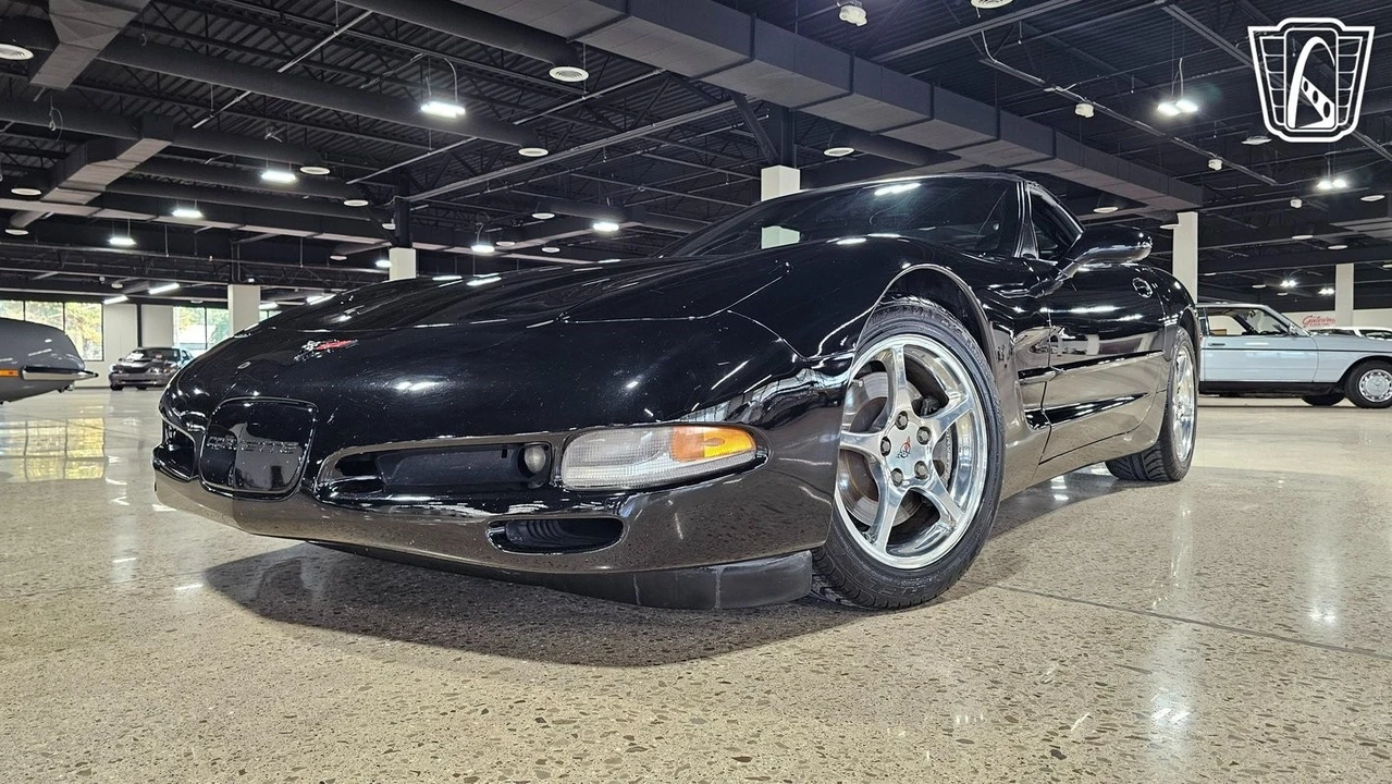 2000 Chevrolet Corvette C5 - Image 5 of 21