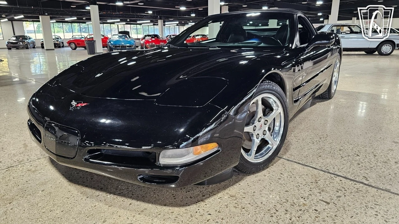 2000 Chevrolet Corvette C5 - Image 3 of 21