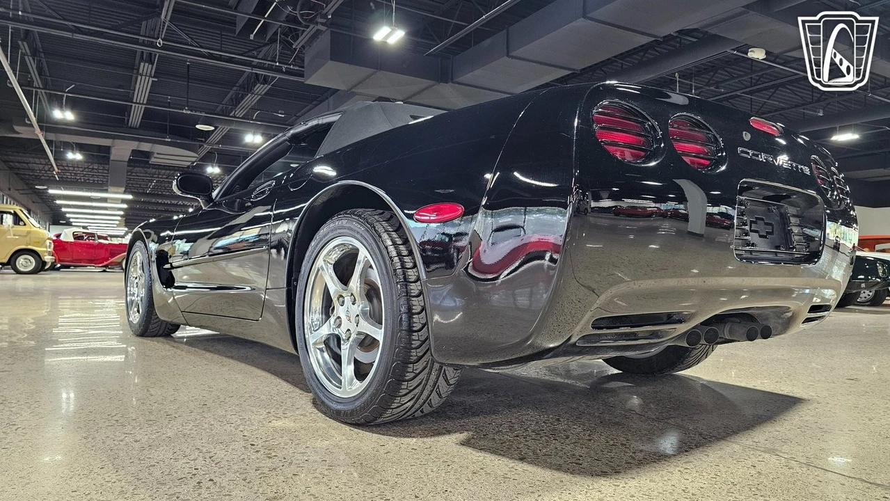 2000 Chevrolet Corvette C5 - Image 9 of 12