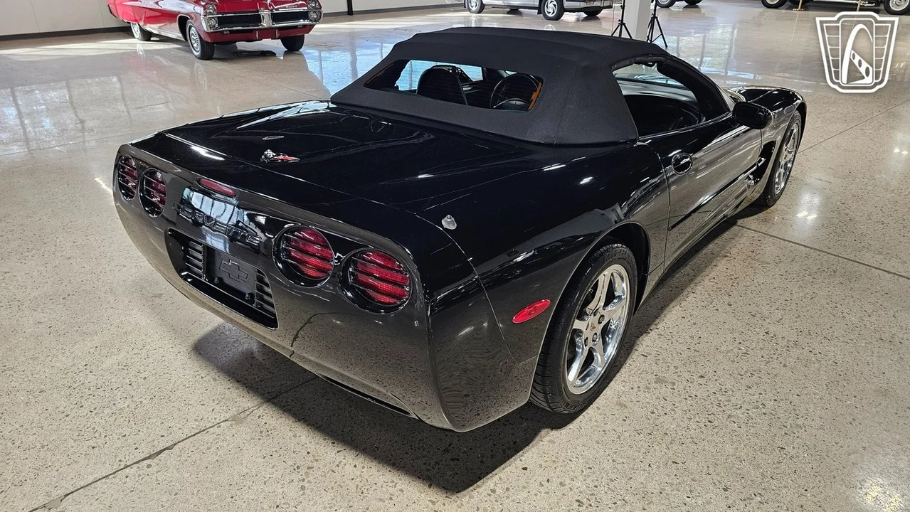 2000 Chevrolet Corvette C5 - Image 12 of 12