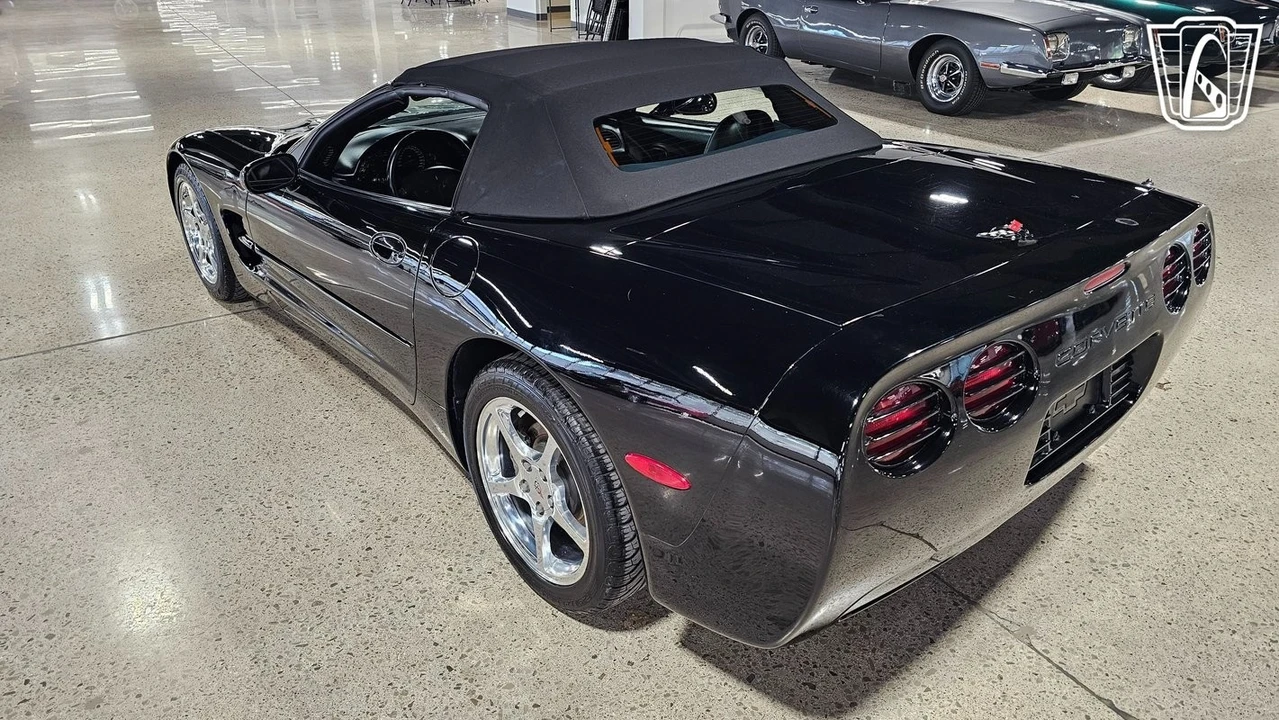 2000 Chevrolet Corvette C5 - Image 9 of 21
