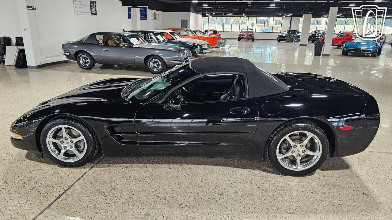 2000 Chevrolet Corvette C5 - Image 6 of 12
